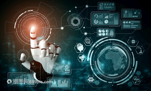 人工智能驅(qū)動(dòng)的未來 3D技術(shù)、機(jī)器人開發(fā)與智能應(yīng)用軟件融合