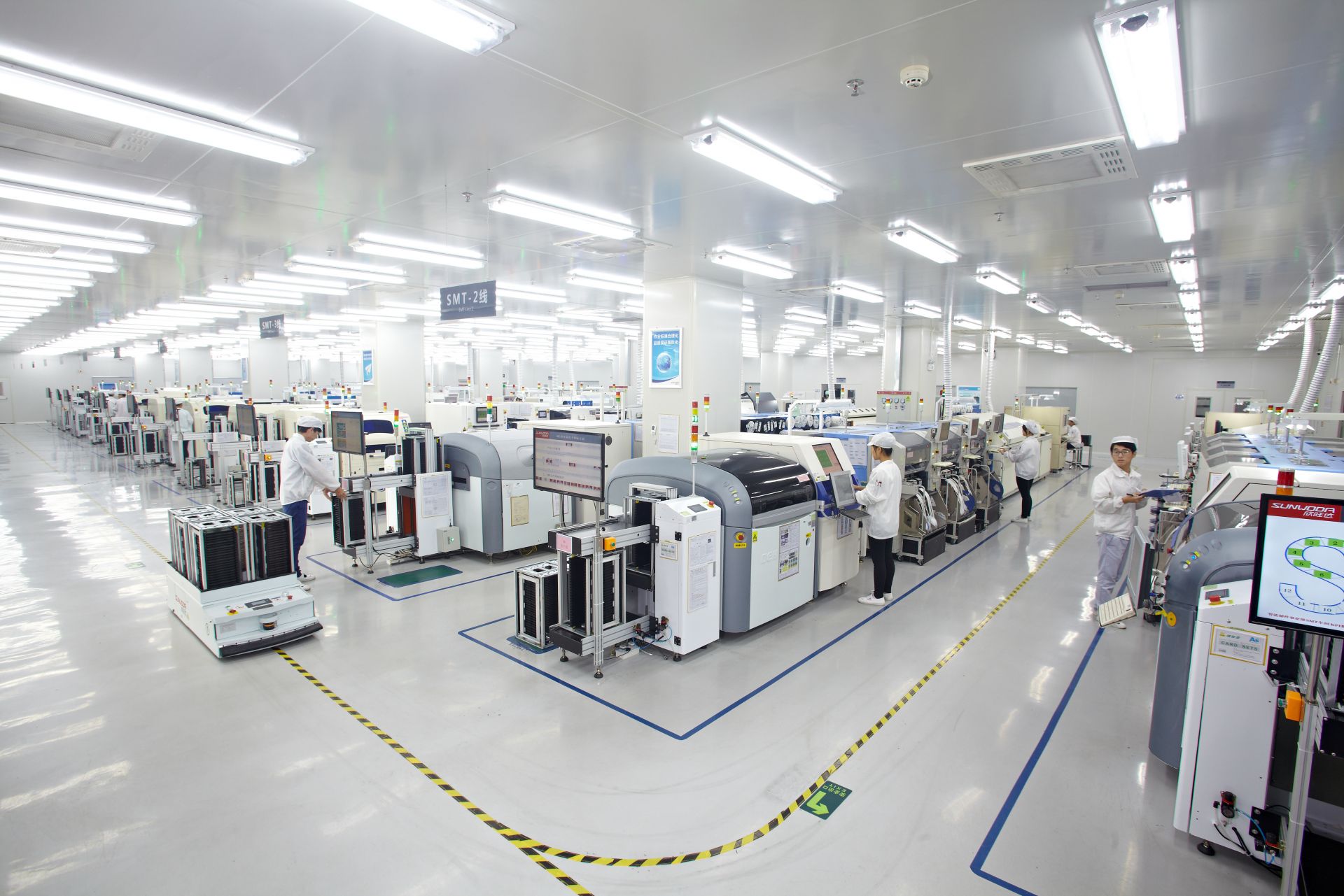 問道寶安改革② 人工智能應用軟件開發如何助推工業大區在5000億新起點上乘勢而上？